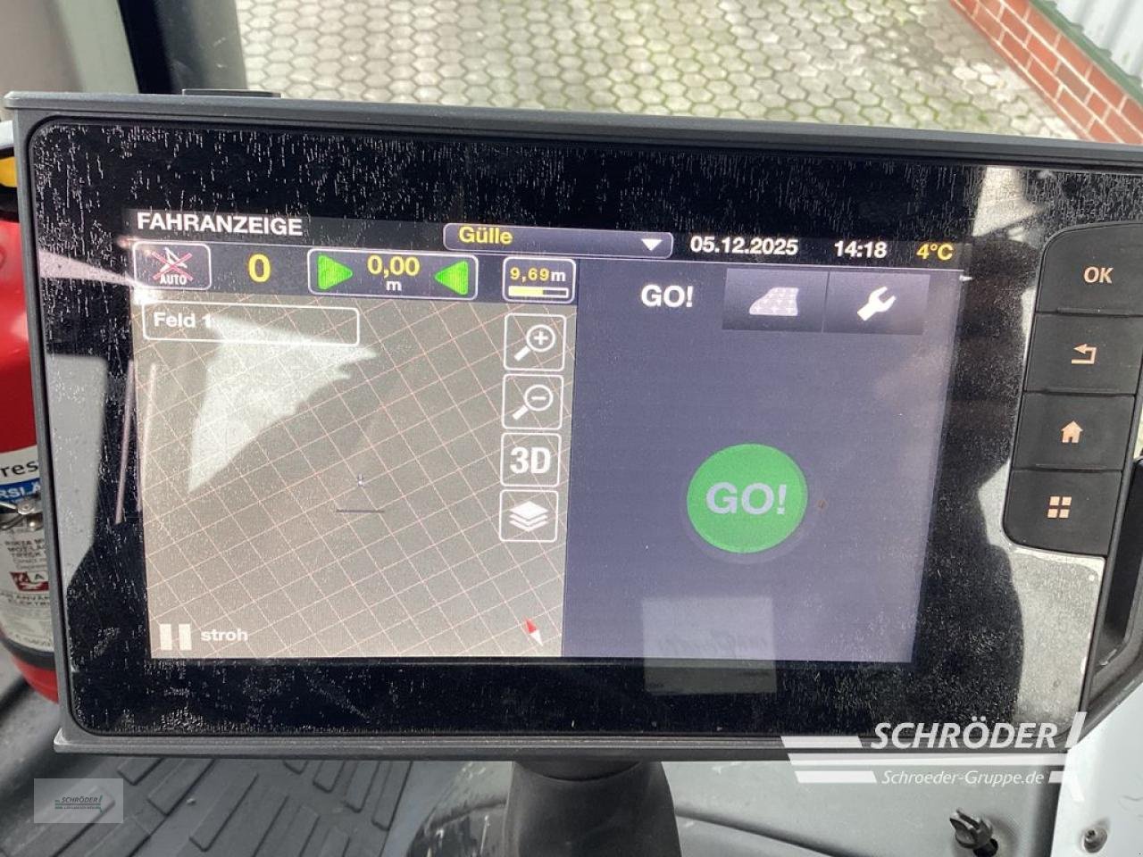 Traktor типа Valtra T 234 D SMARTTOUCH | GPS | FZW, Gebrauchtmaschine в Norden (Фотография 4)